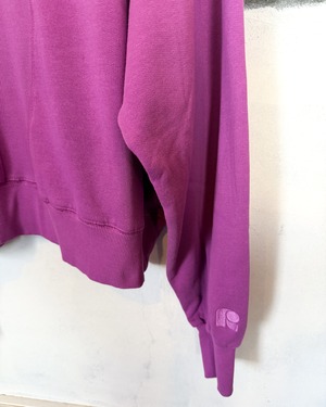 【REPOSE  AMS 16Y】CITY SWEATER