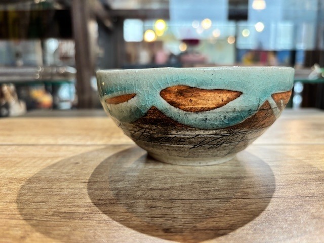 アーティストスープカップ  [カラー: グリーン]