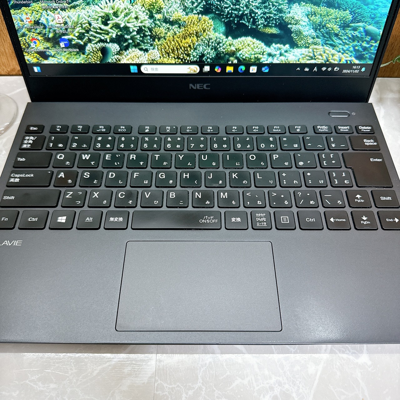 【2020年モデル】NEC LAVIE Pro Mobile / 第10世代 Core i7-10510U / メモリ16GB / SSD256GB / 13.3インチ FHD