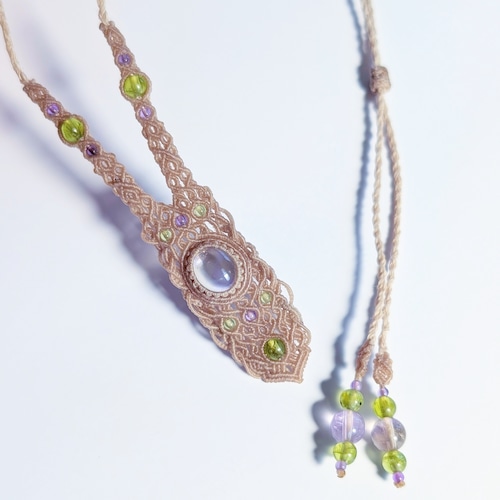 Petit Pendant / Ametrine