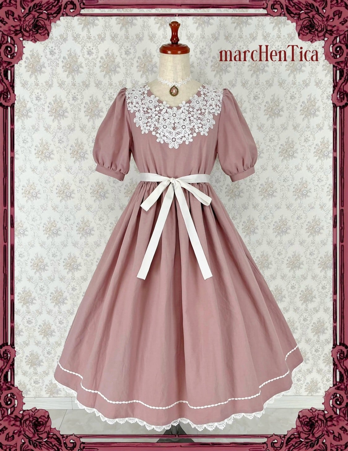 one-piece dress | HirokoTokumine