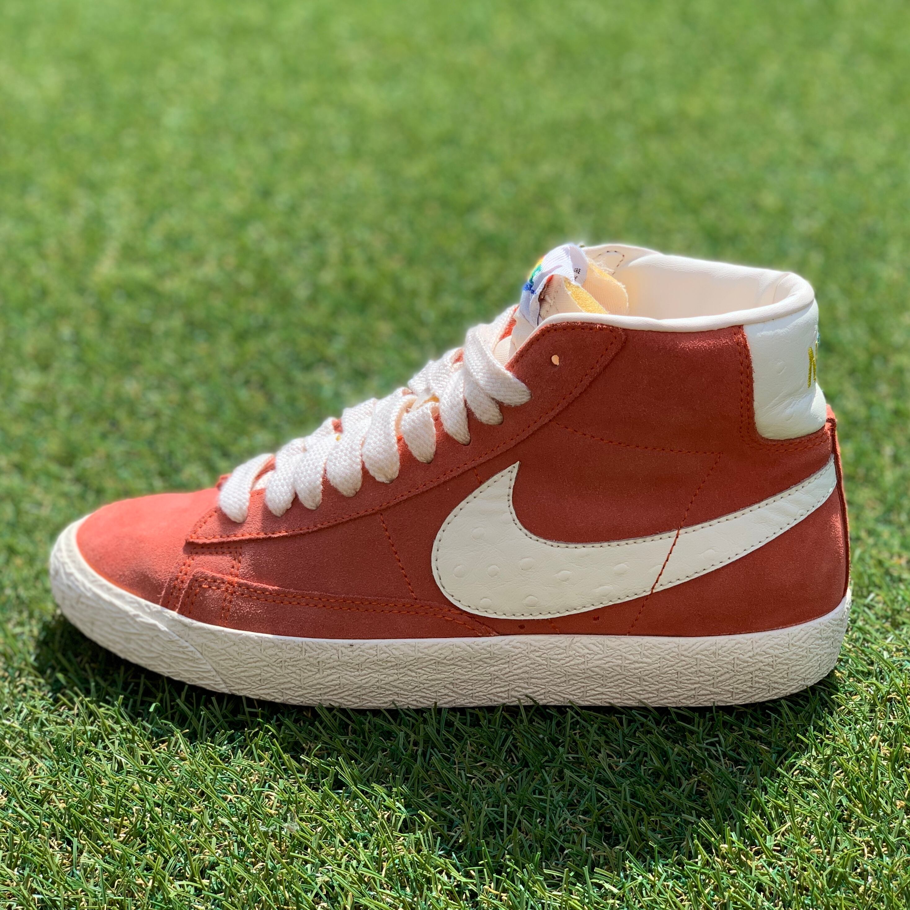 NIKE BLAZER MID PRM VNTG ナイキ ブレザーミッド プレミアム ヴィンテージ C289