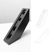 OPEN RACK BENCH・D-100