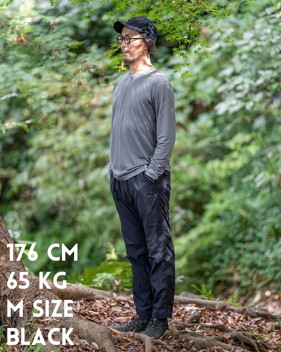 RIDGE MOUNTAIN GEAR｜Basic Hike Pants リッジマウンテンギア