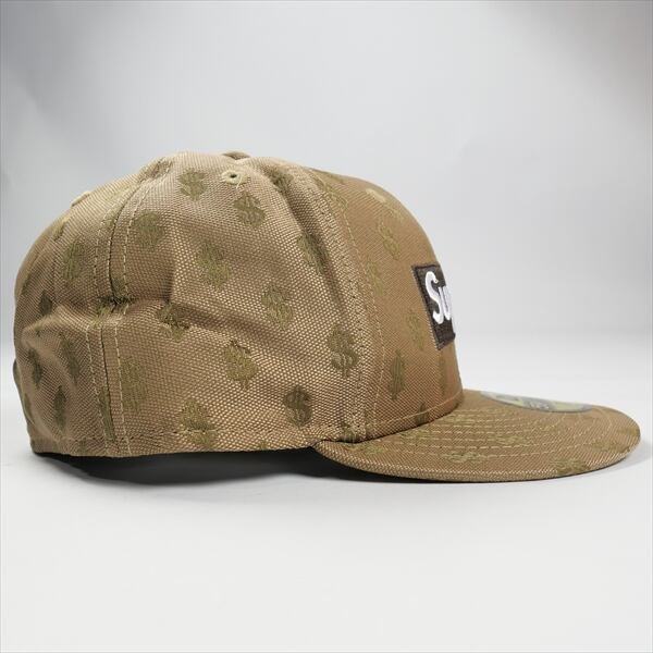 24時間以内発送 完売品 超美品 7 3/8 Monogram Box Logo Size【7 5/8(XL)】 SUPREME シュプリーム 18SS Monogram Box Logo New