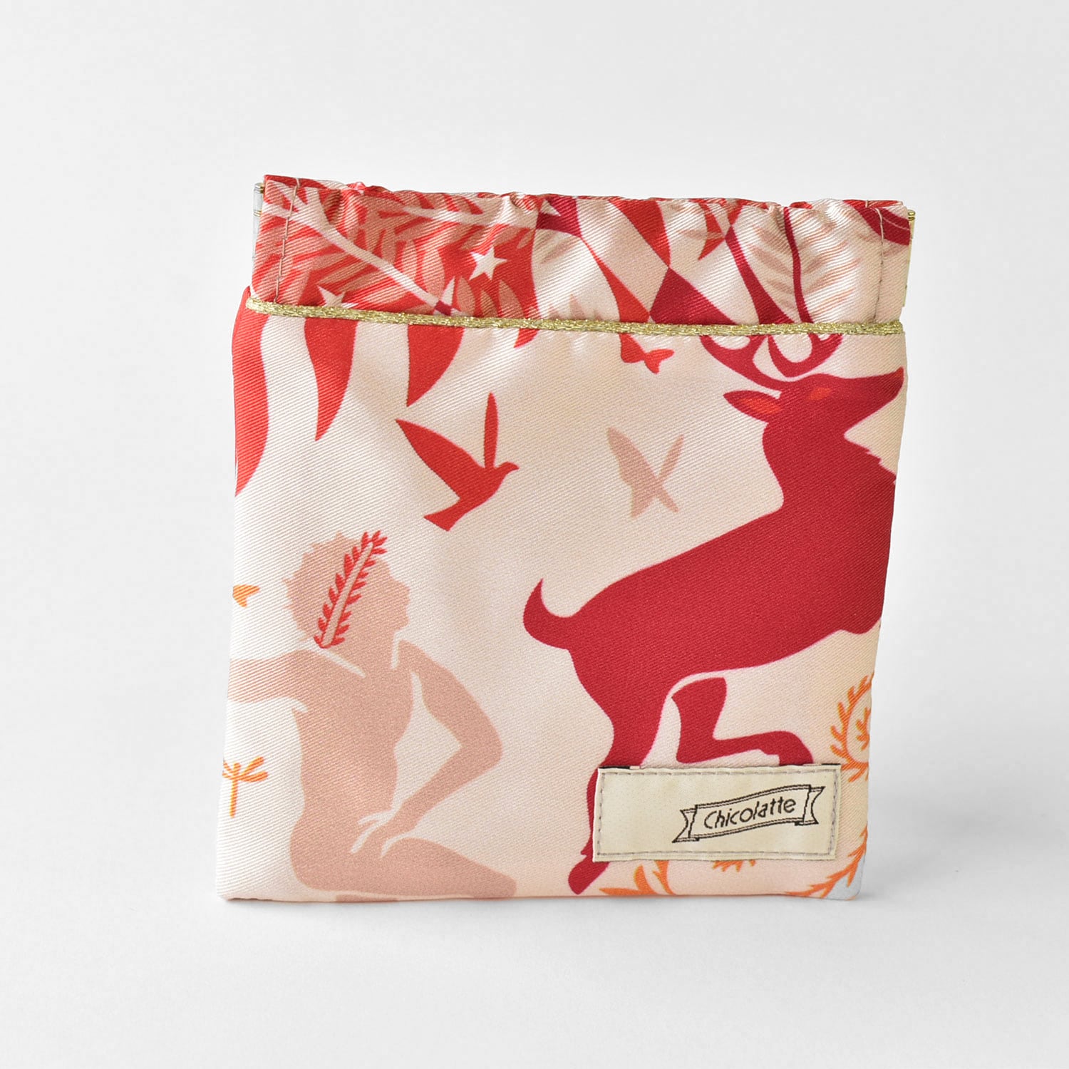FUJI POUCH〈バネ口タイプ〉 | Chicolatte | チコラッテ