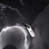 GODSIZE® I.D. TAG PENDANT / ゴッドサイズ® I.D.タグ ペンダント