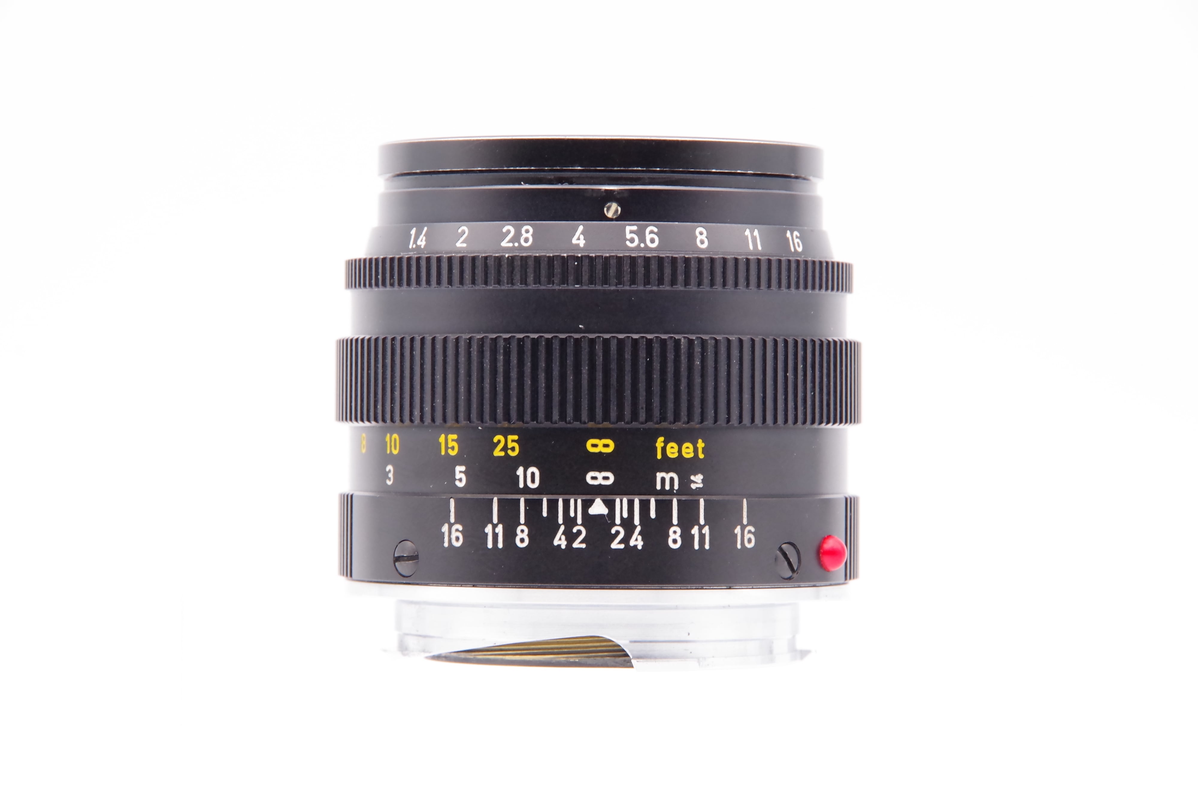 HEXANON LENS 50mm F2.4 L39マウント KONICA コニカ | 近江寫眞機店