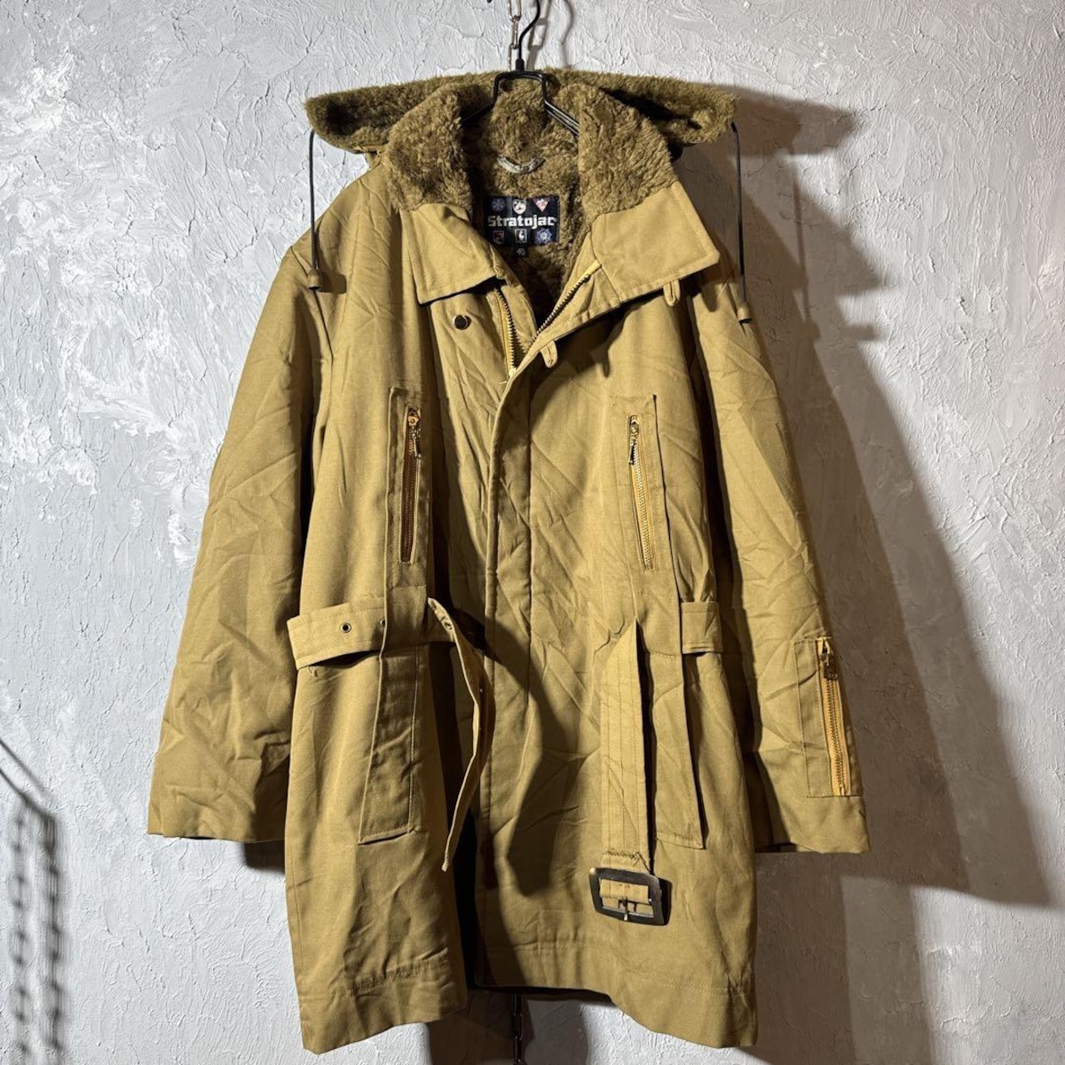 Storatojac 60s vintage シアリングコート ジャケット | Little Bridge