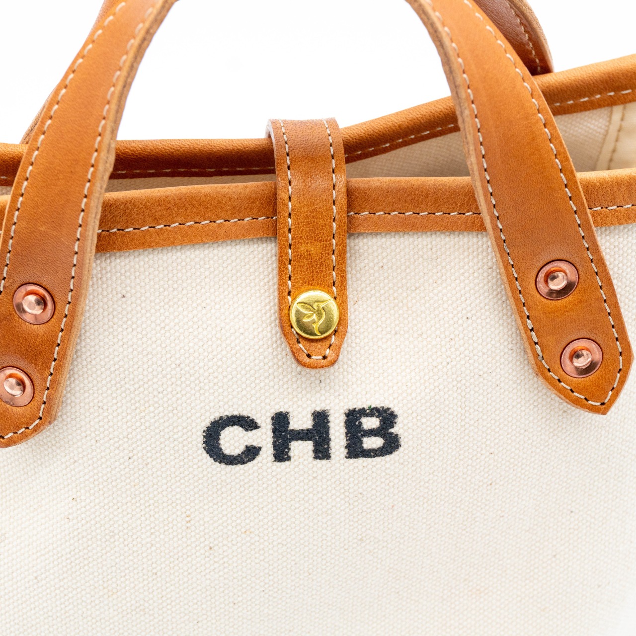 D.D. Mini 2way Tote | CRANKY.H.BIRD