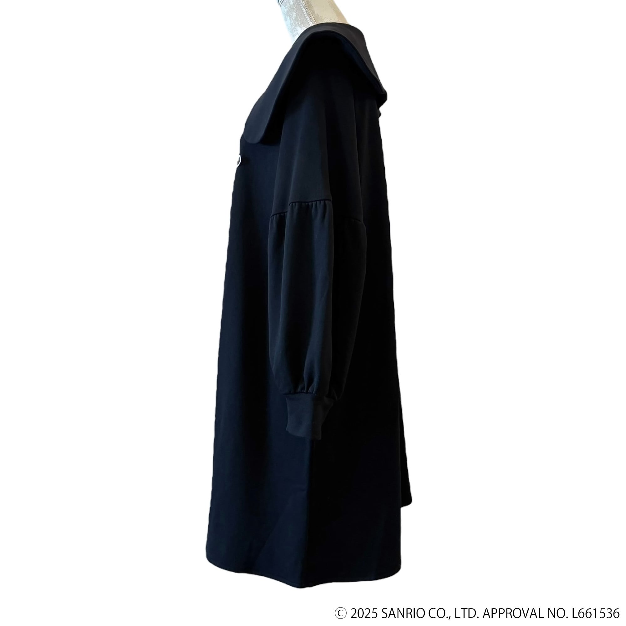 クロミ トレーナーワンピース