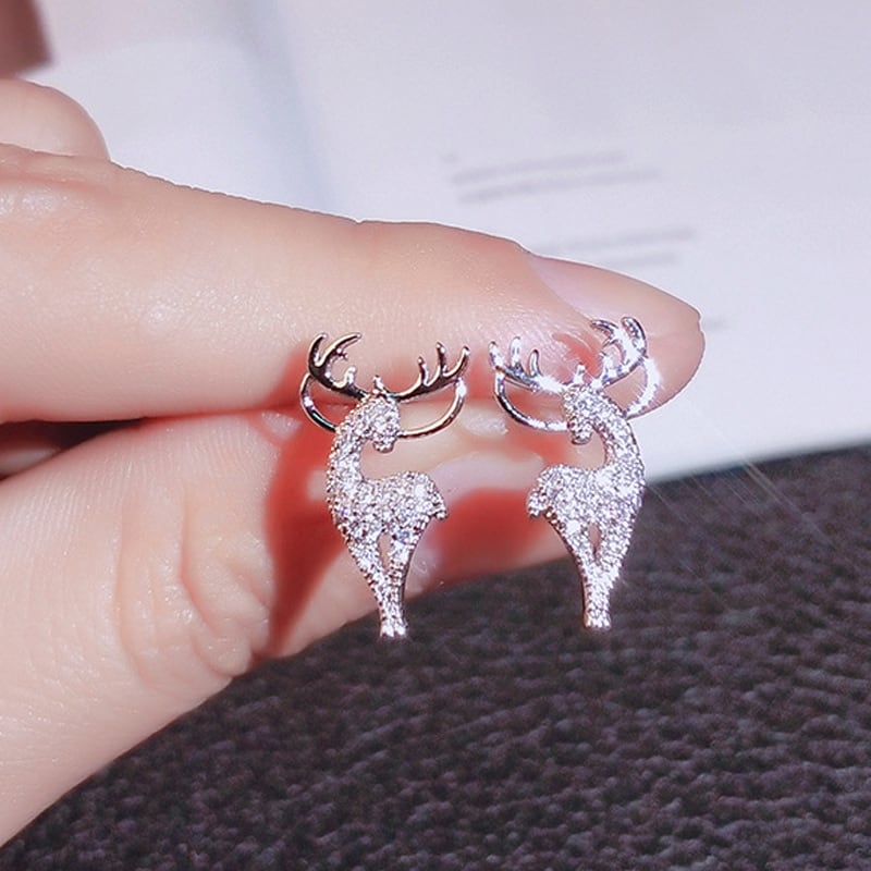 no.4289 レッドコーラル×ヘマタイト║ピアス/イヤリング║ステンレス