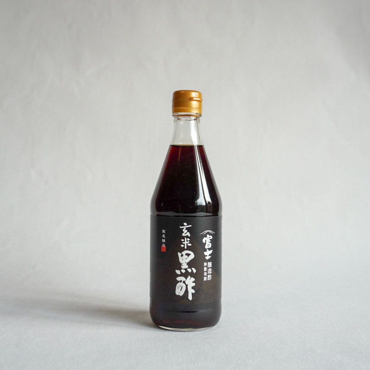 富士玄米黒酢 500ml