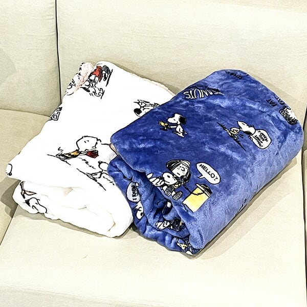 東京ヤクルトスワローズつば 九郎 ブランケット blanket フ