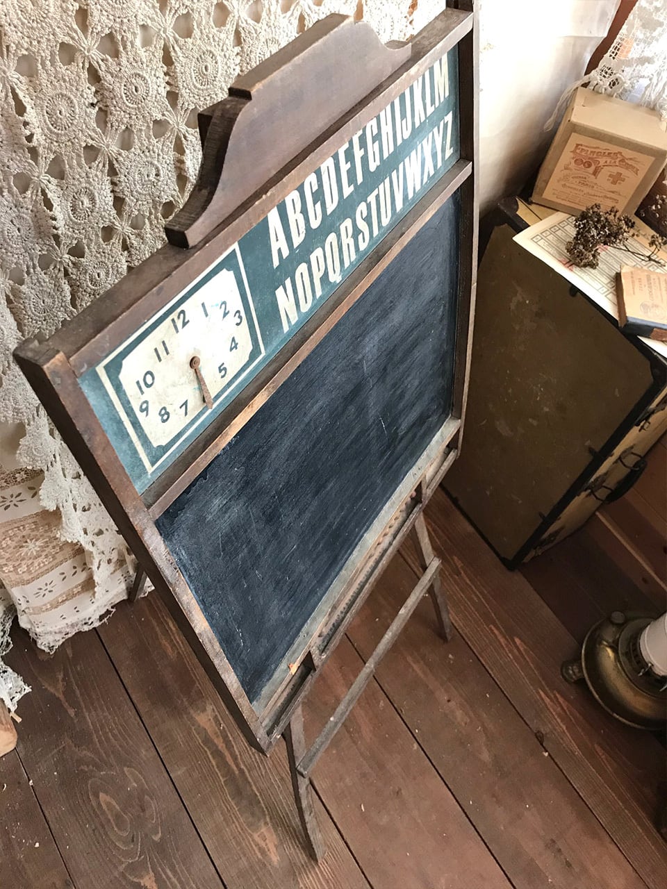 黒板 ブラックボード 看板 | Brocante de La Cocotte （フランス