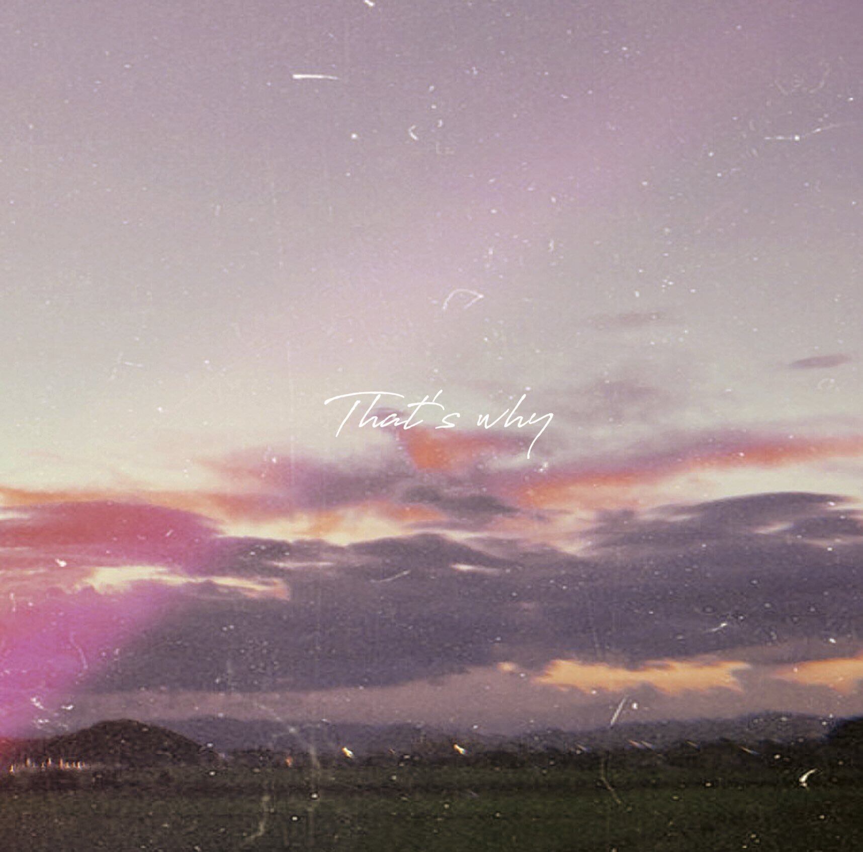 キタムラリョウ 4th Album "That's why"