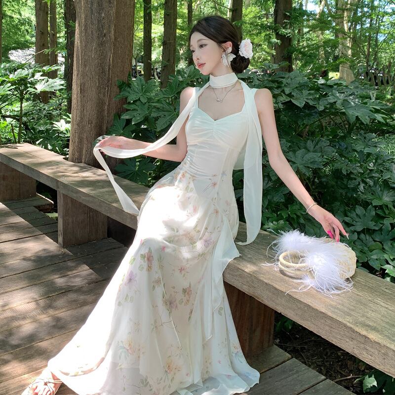 【dress】キャミワンピース M33284