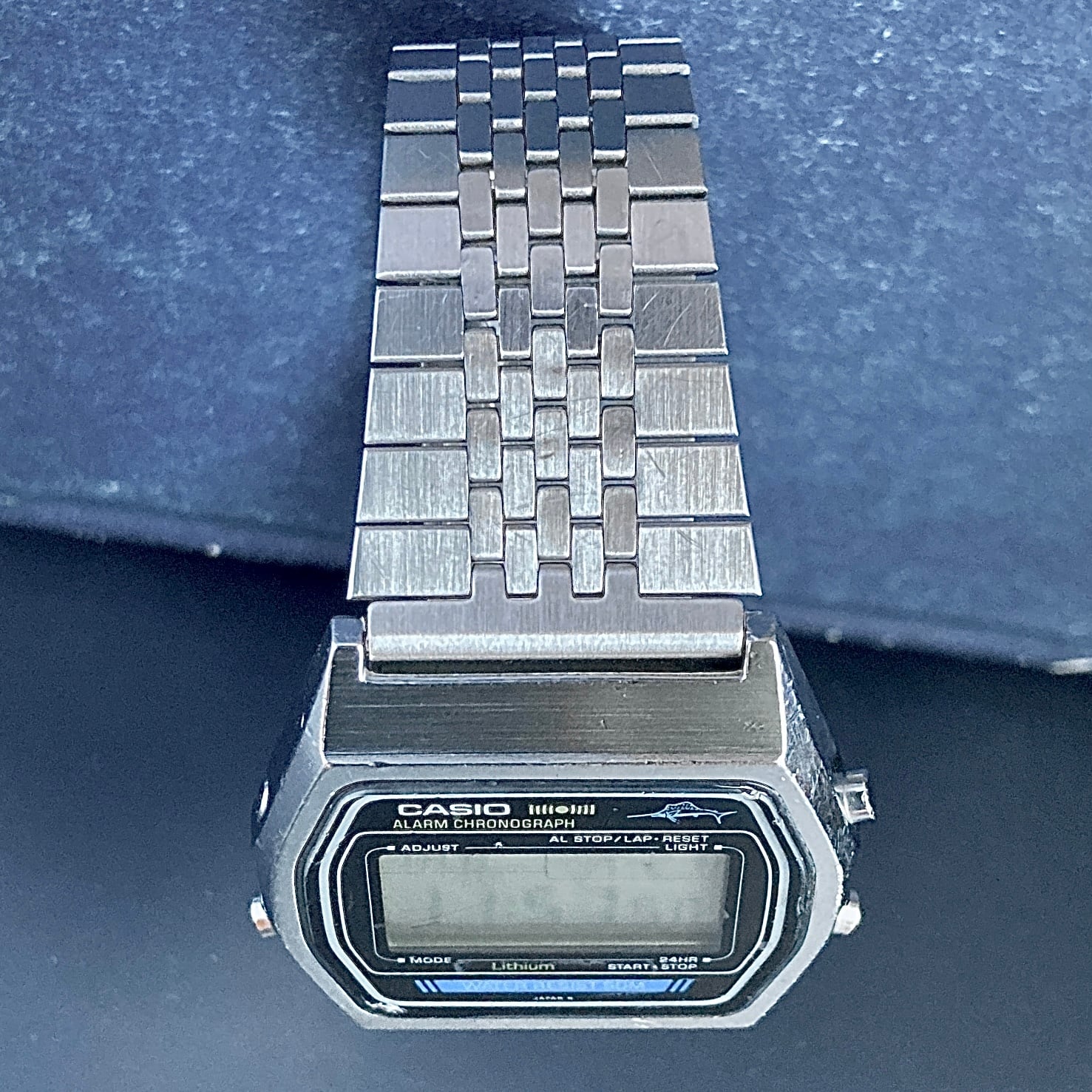 商品番号204 casio W35 marlin | ふるカシ時計