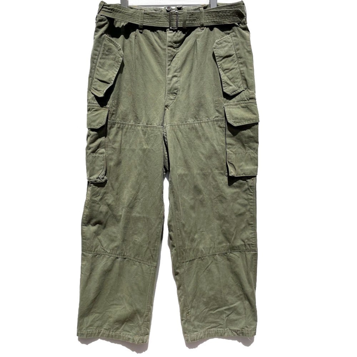 German Army] Vintage German Army Cargo Pants [1960s-] Vintage 