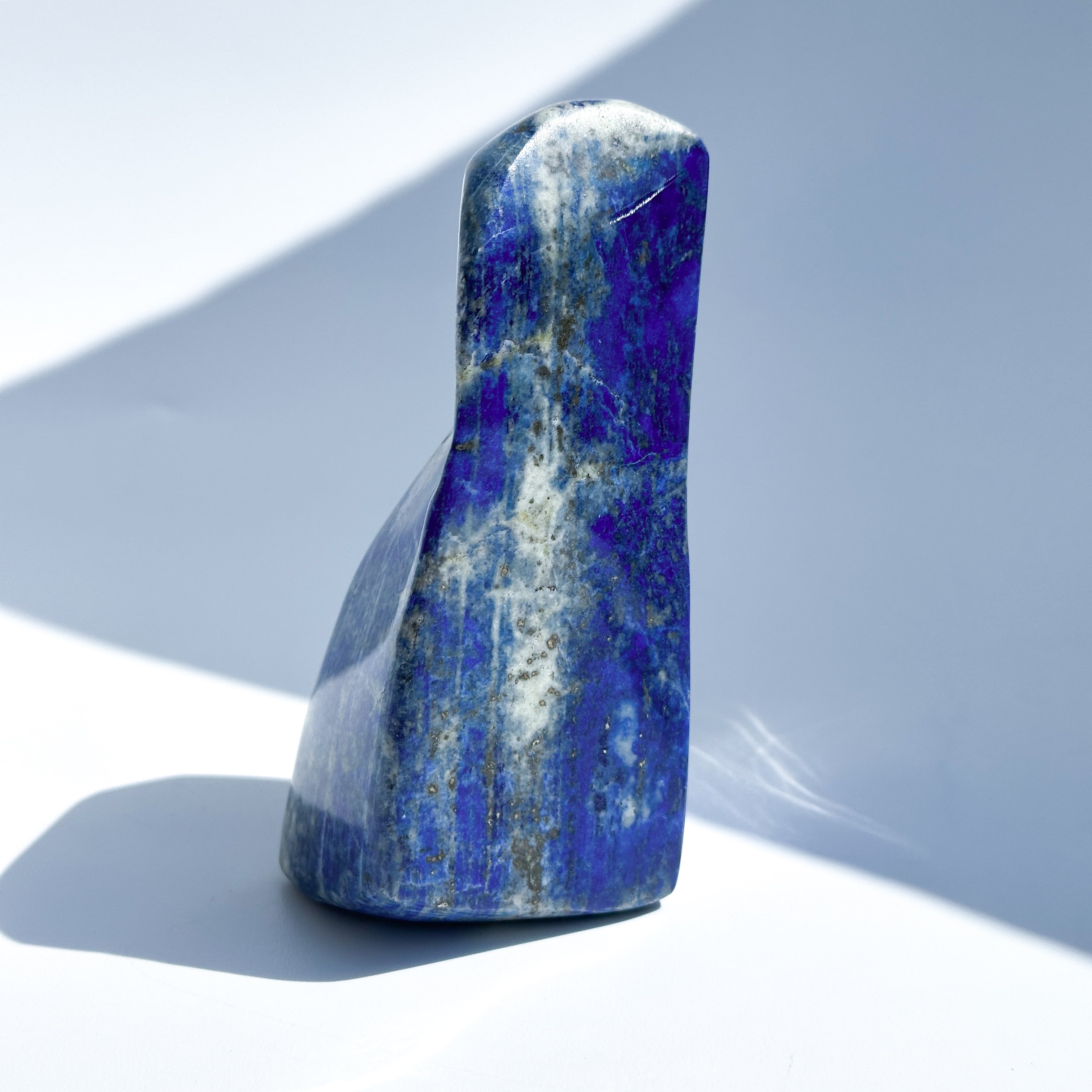 ラピスラズリ フリーフォーム 51◇ Lapis Lazuli ◇天然石・鉱物