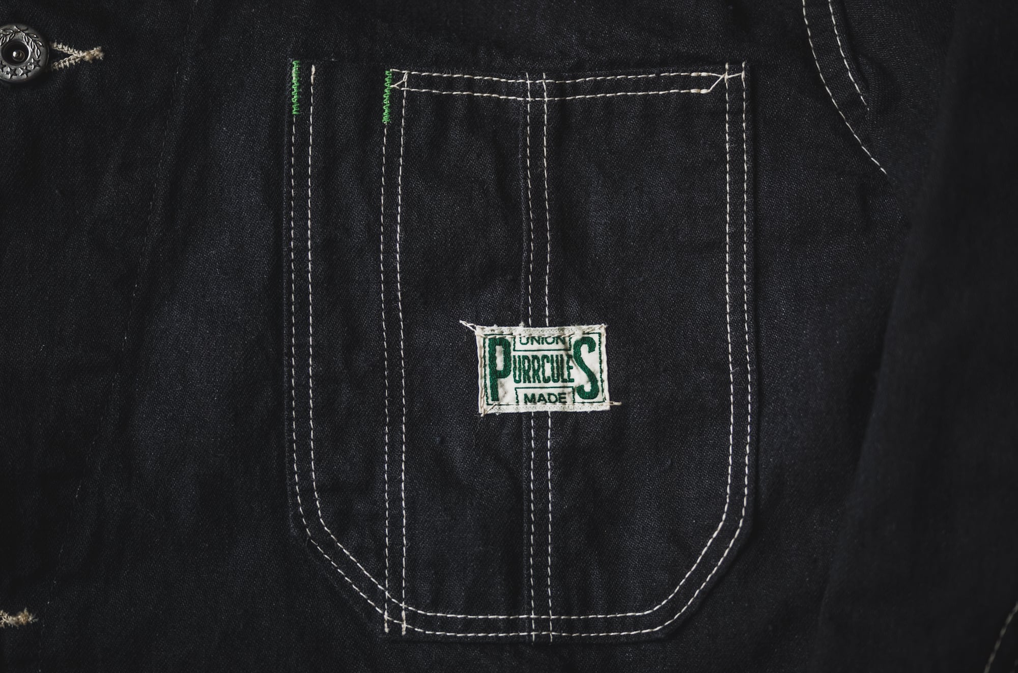 送料無料【BASEでは販売していません】TCB Purrcules Jacket BKBK 