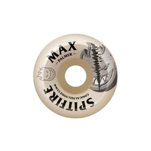 Spitfire Formula Four Max Palmer Burn Squad Conical Full Wheel 99DU 55mm