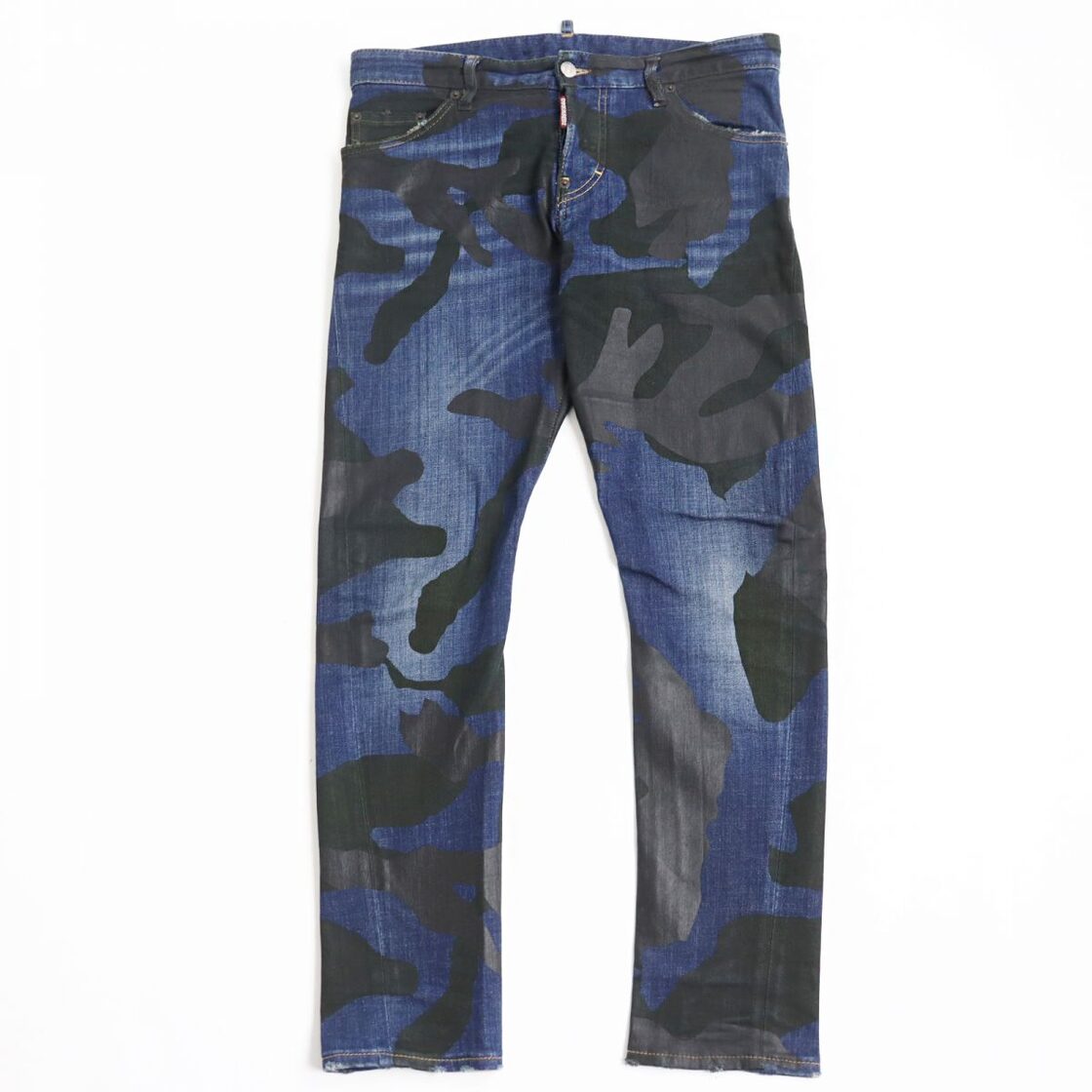ドンドン見直し】良品○DSQUARED2 ディースクエアード Sexy twist jean 