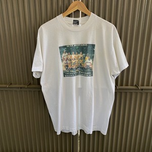 90s FRUIT OF THE LOOM TEE / USED