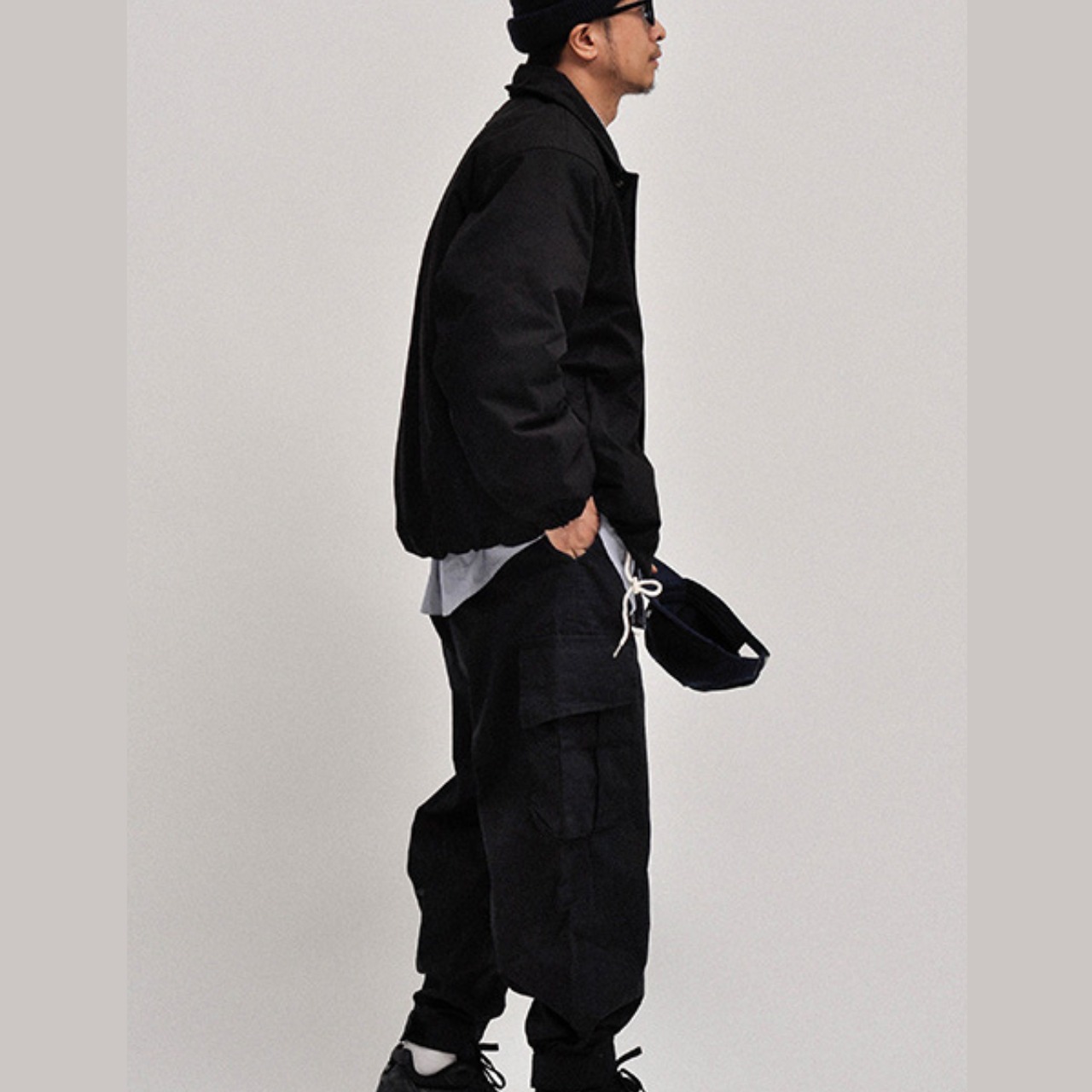 シティボーイ コーチジャケット K5396 - 11