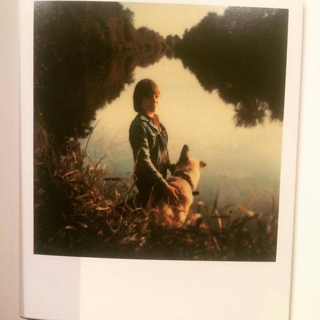 タルコフスキー写真集「Instant Light: Tarkovsky Polaroids」 - 画像3