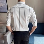 light business casual shirt tops 00122