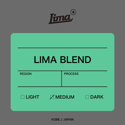 【LIMA BLEND】