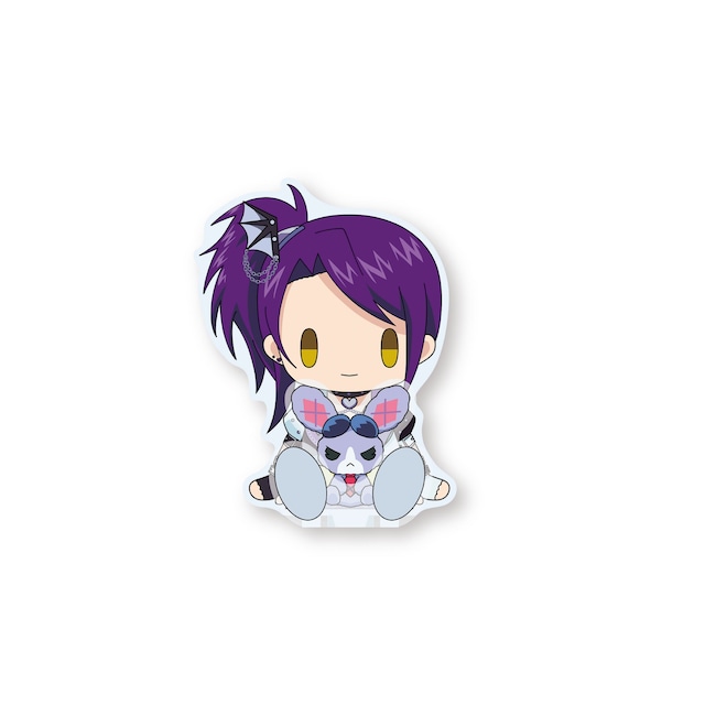 プリパラ すわってマスコット！シオン