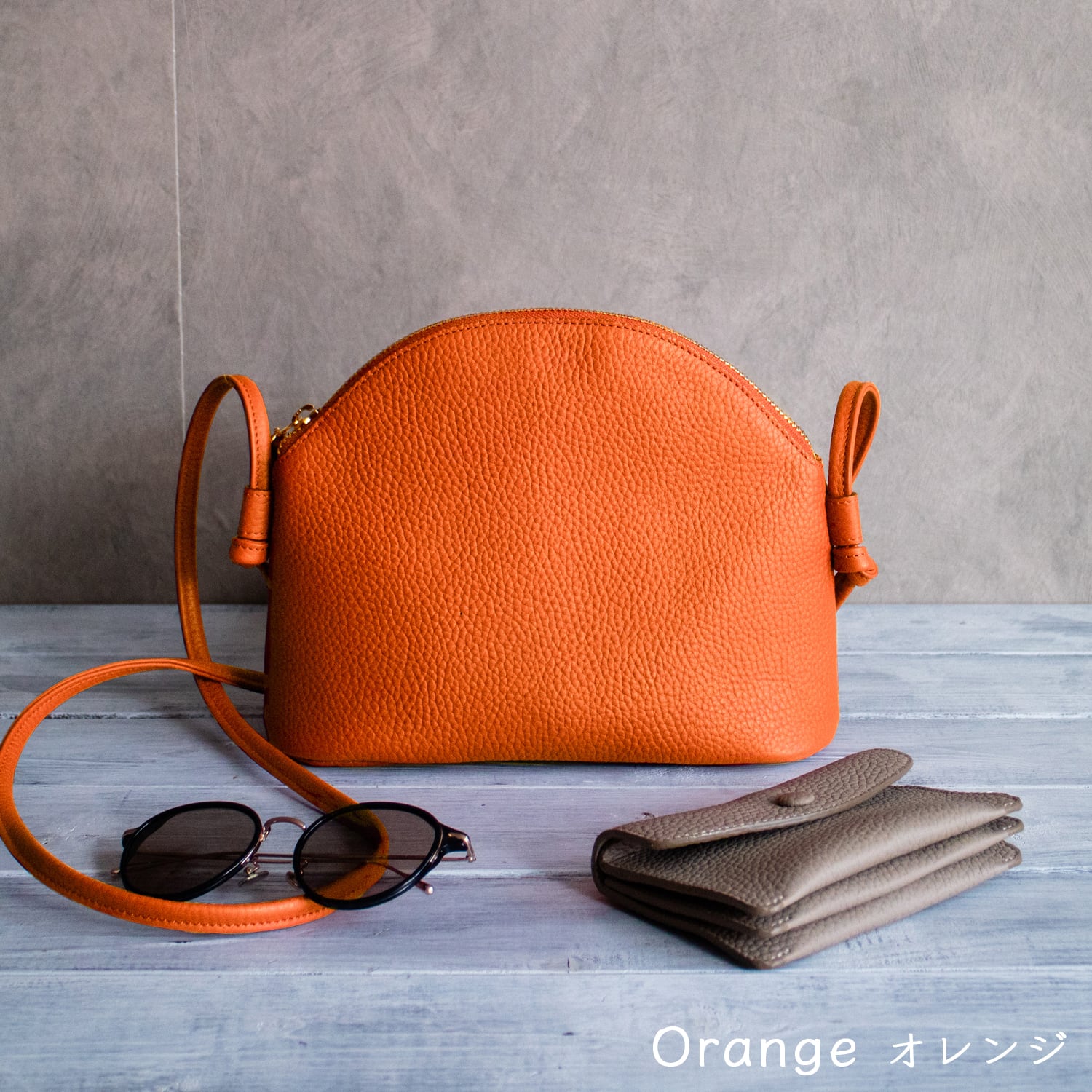 ミニポシェット 上質本革 シンプル ミニバッグ 大人 コンパクト