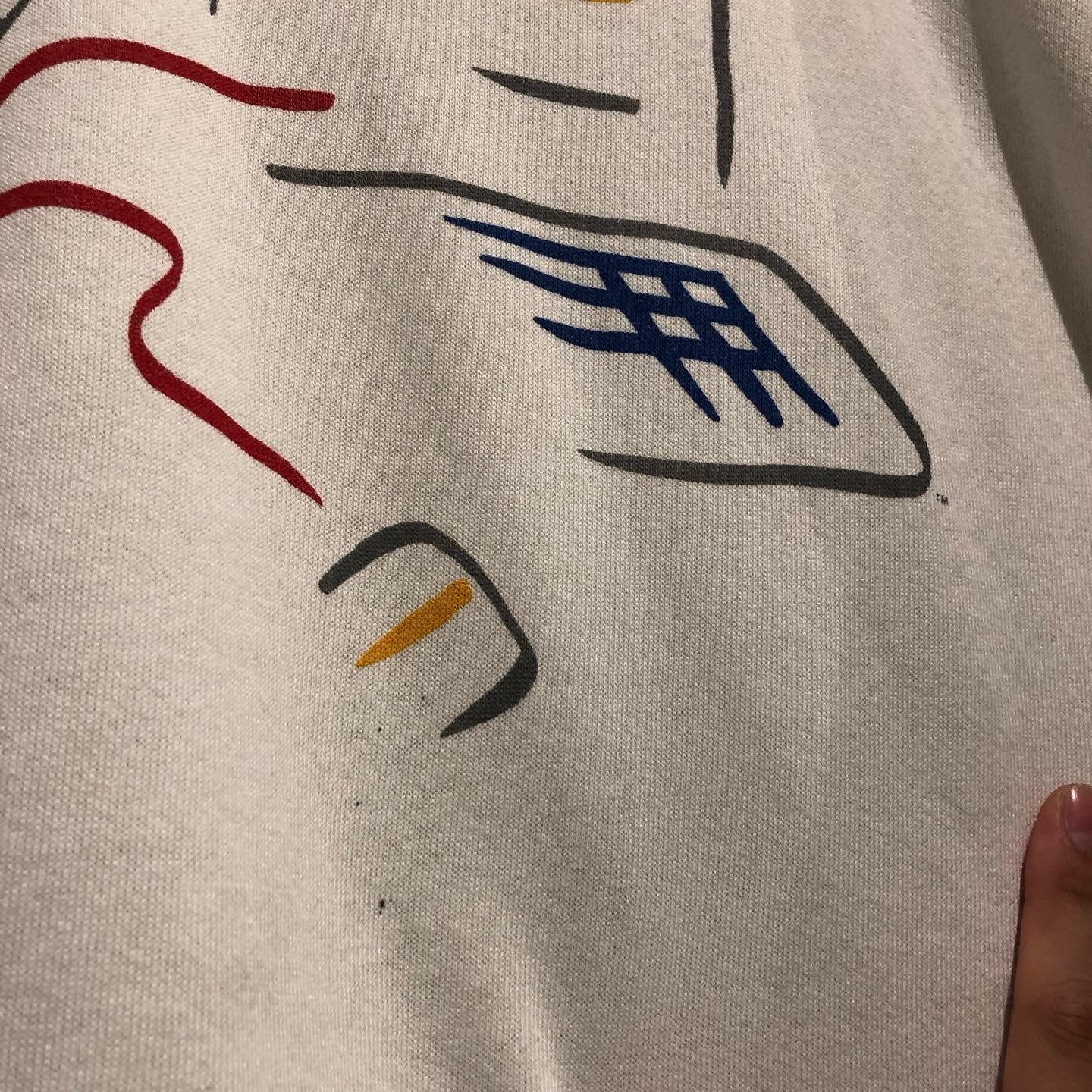 80s〜 Apple ”Macintosh“ sweat【高円寺店】 | What