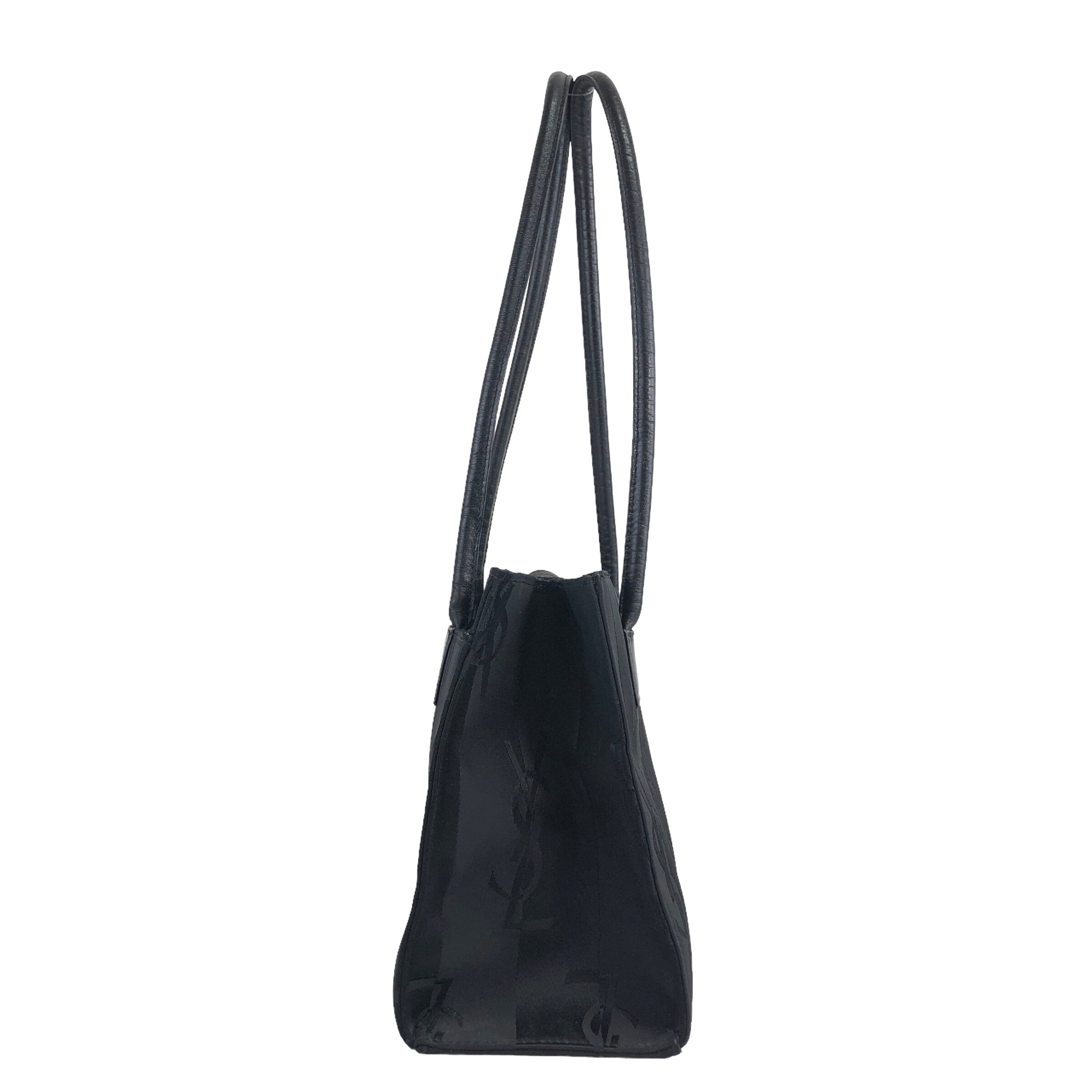 Yves Saint Laurent イヴ・サンローラン YSL トートバッグ Yves Saint Laurent イヴ・サンローラン YSL トートバッグ
