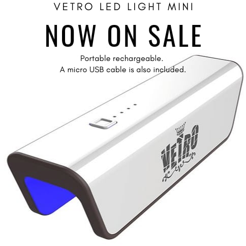 ベトロ ネイル ライトVETRO LED LIGHT EX ベトロ ネイル ライトVETRO