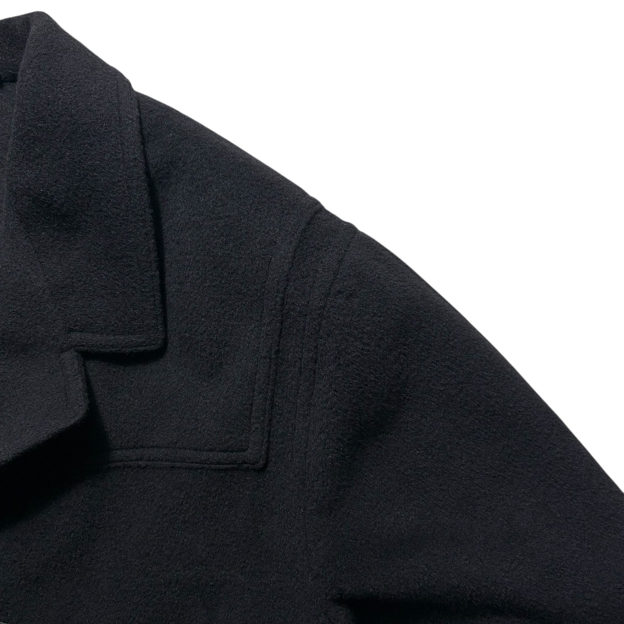 vintage AGNONA wool cashmere duffel coat