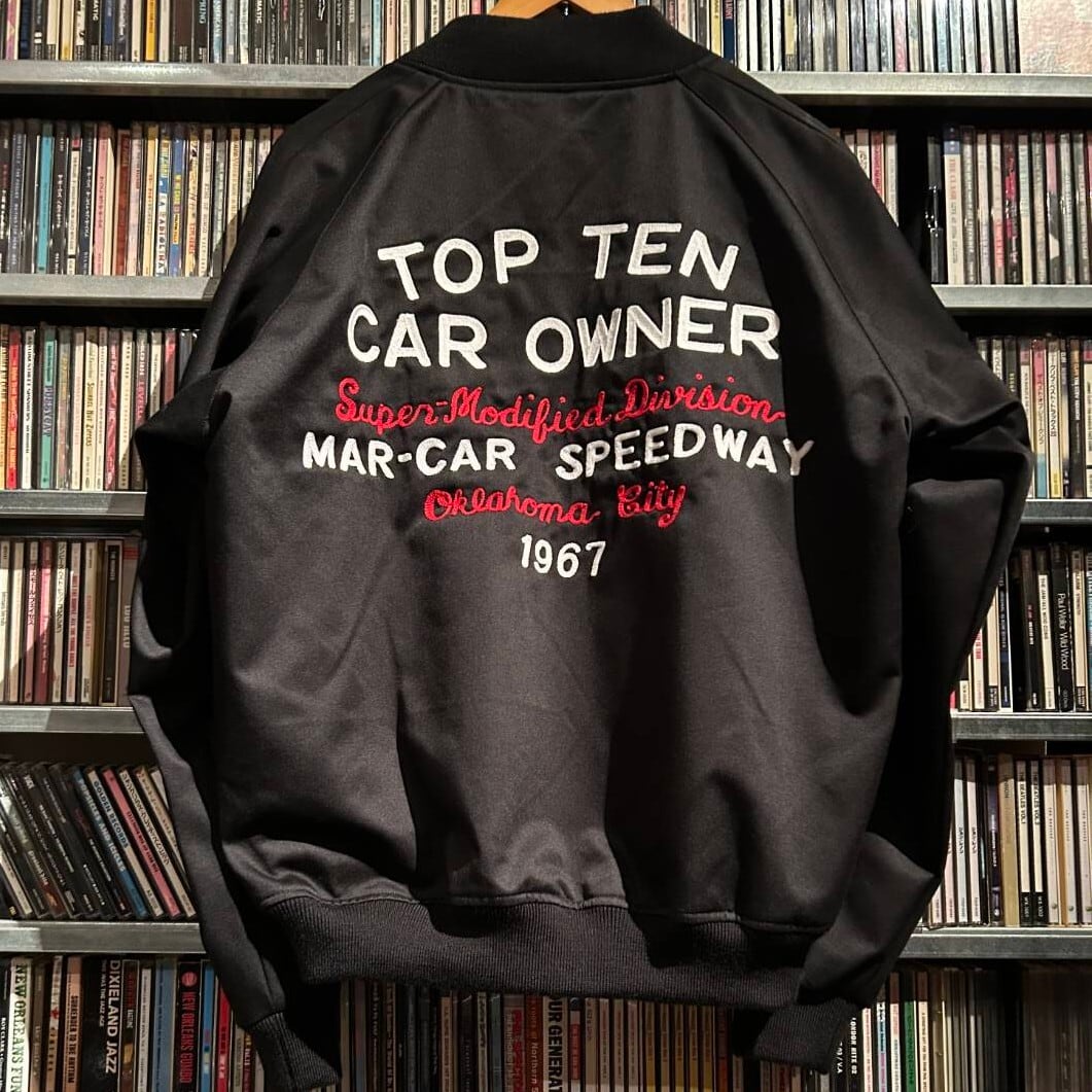 チェーンステッチ 1967 ブルゾン | COUNTER ACTION WEB-STORE