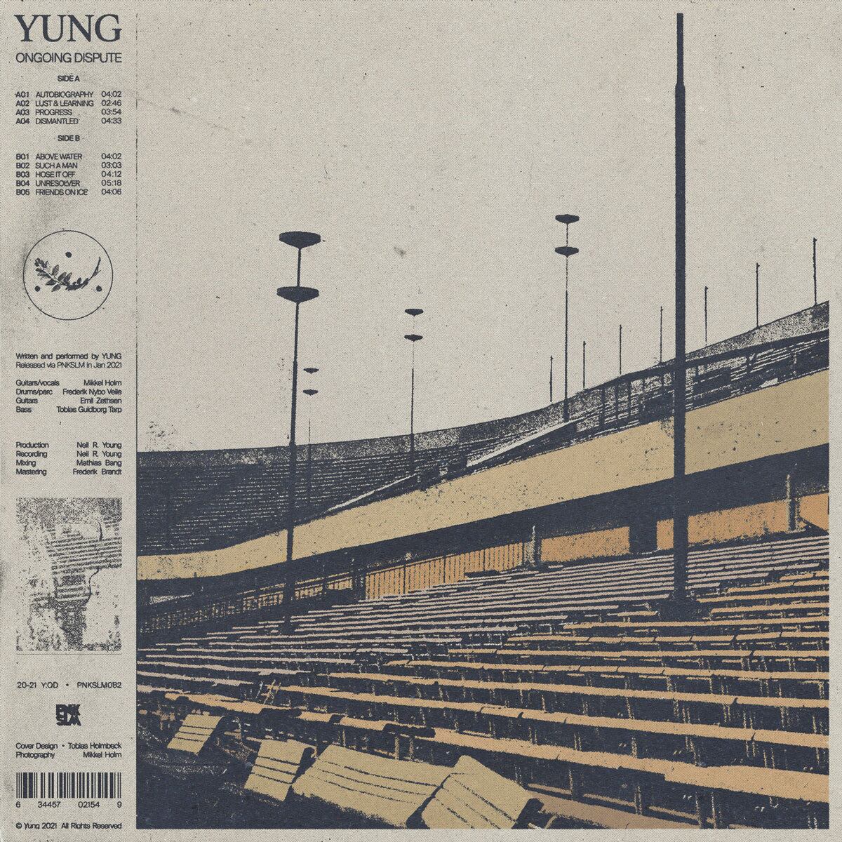 Yung / Ongoing Dispute（200 Ltd Clear LP）
