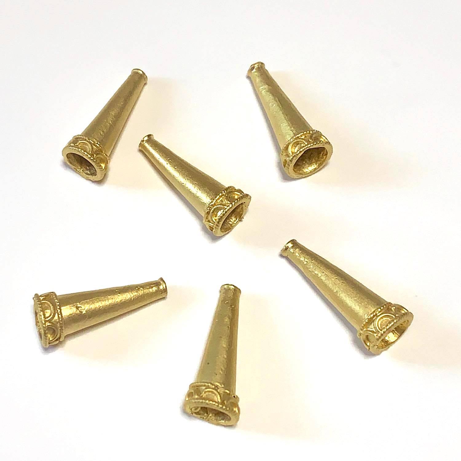 再入荷〉トルコとんがりメタルタッセルキャップ | Dua-アクセサリー
