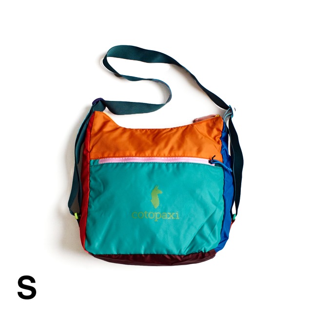 Cotopaxi（コトパクシ）TAAL c/#S CONVERTIBLE TOTE - Del Día　メンズレディースショルダーバッグ