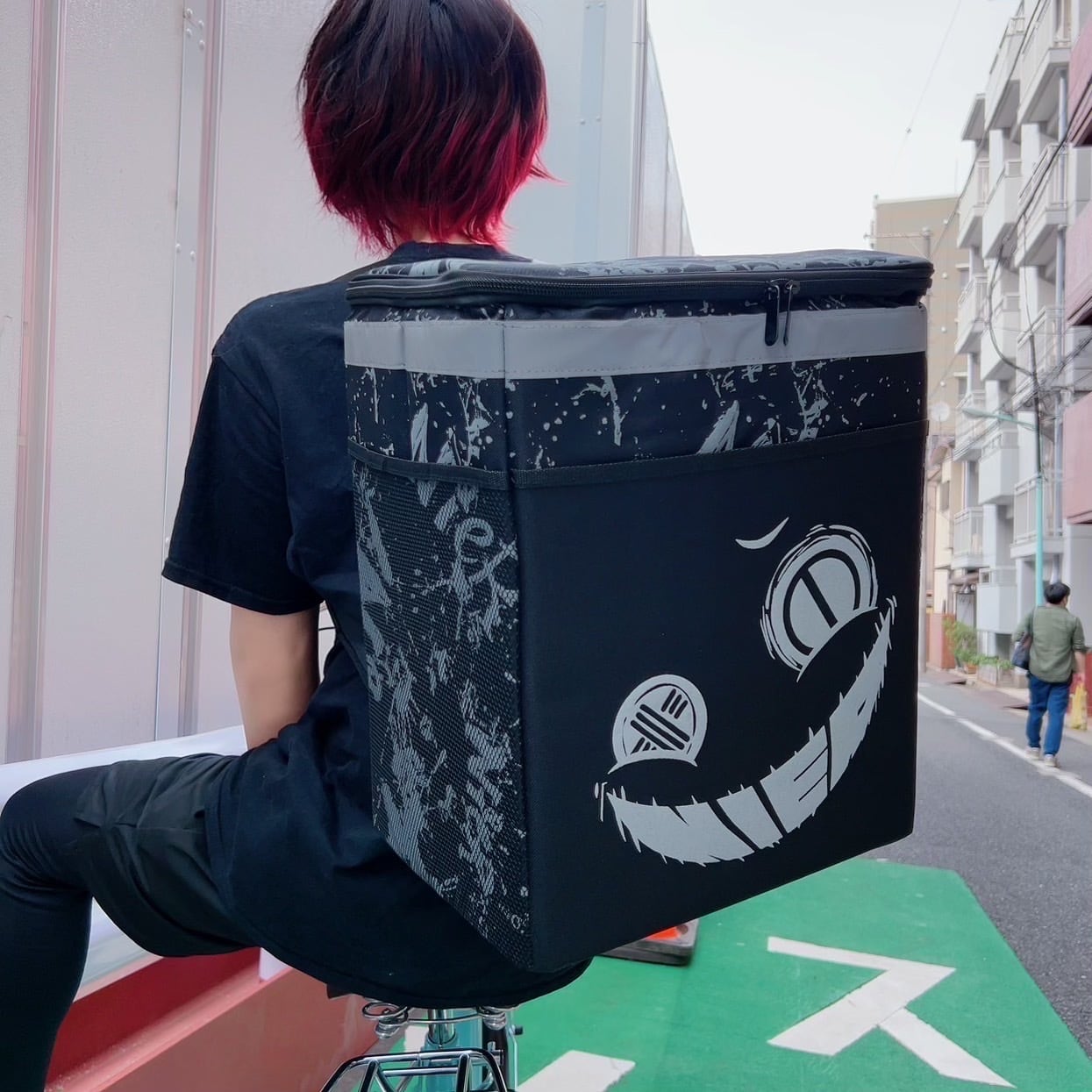 防水×保冷×保温 大容量BACKPACK NIER CLOTHING