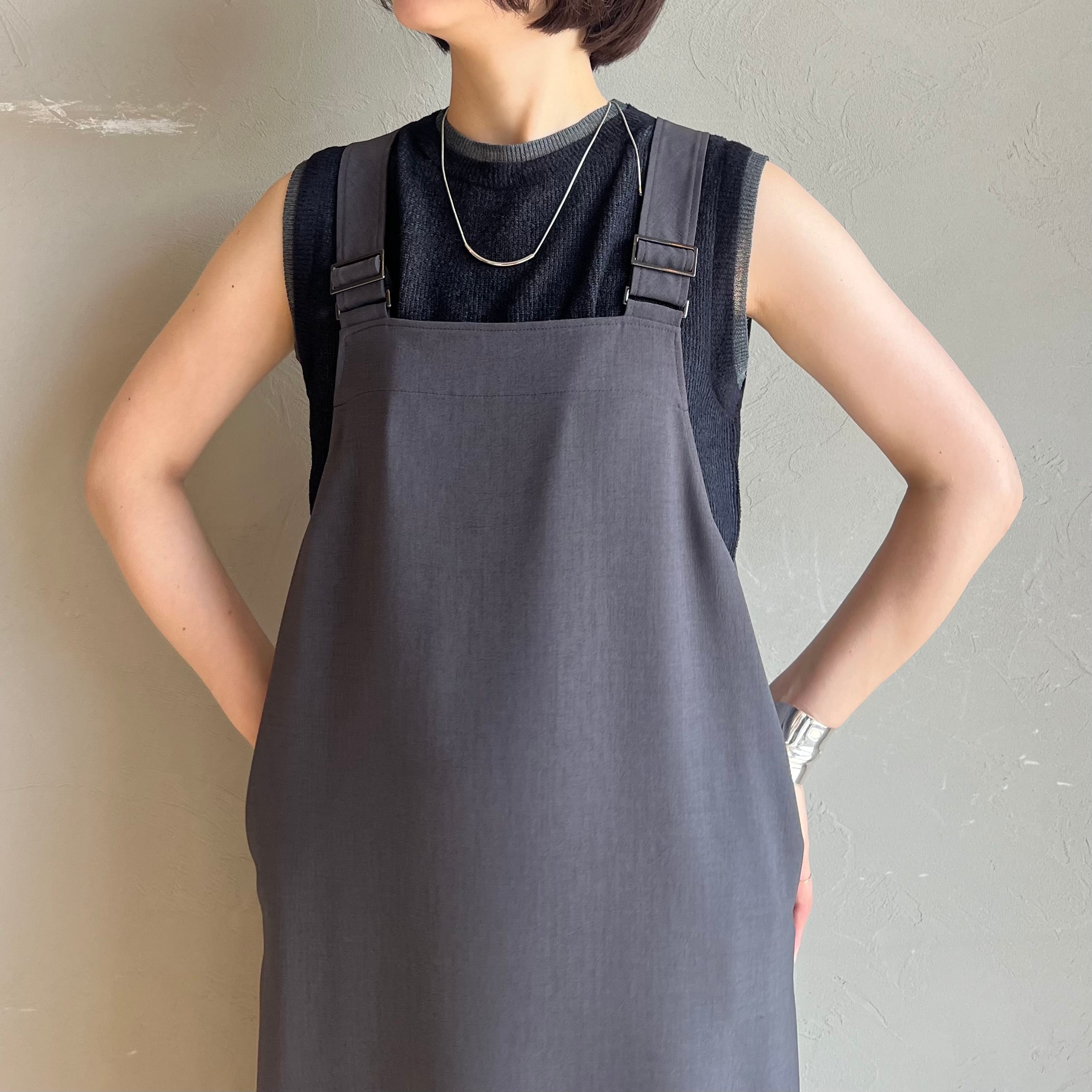 cafune; 】ジョーゼットジャンスカ | valance 福井｜レディース