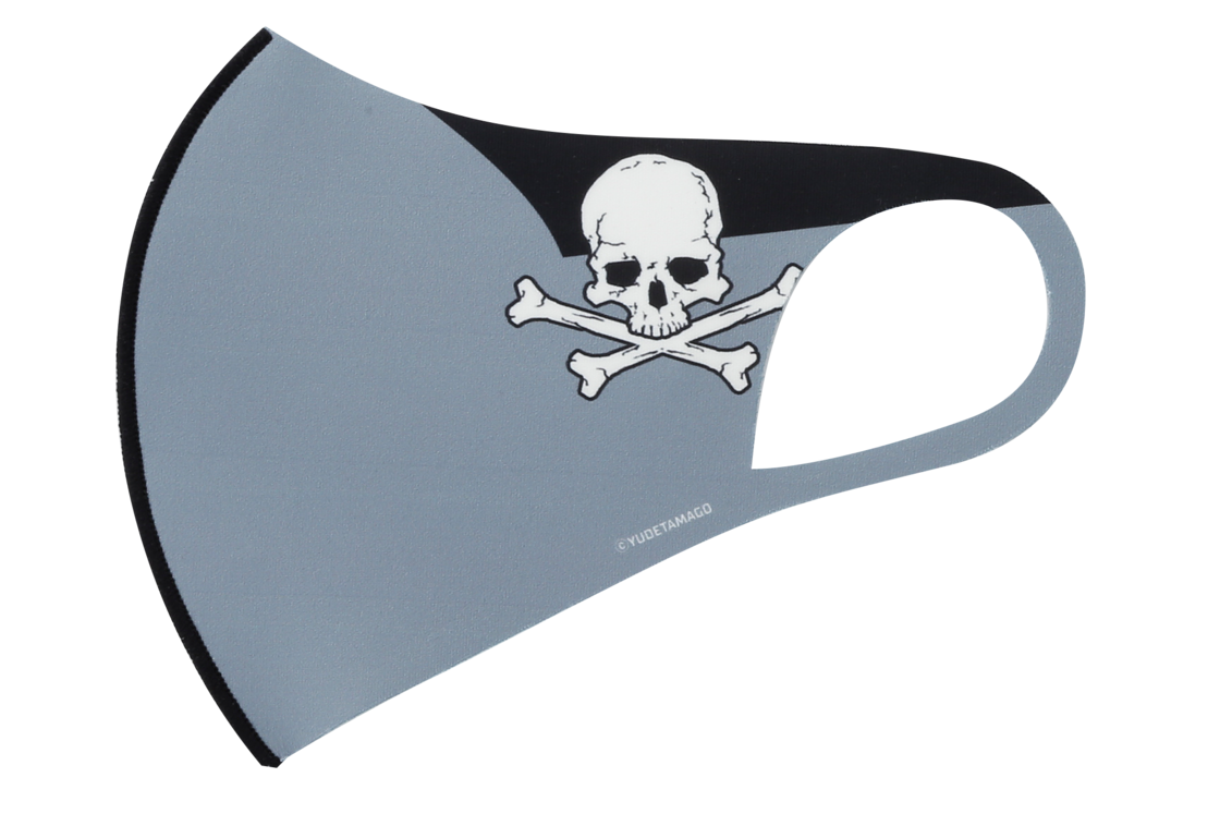 CCP Muscular Mask (CMM) BROCKEN JR. SKULL （ブロッケンJr. スカル