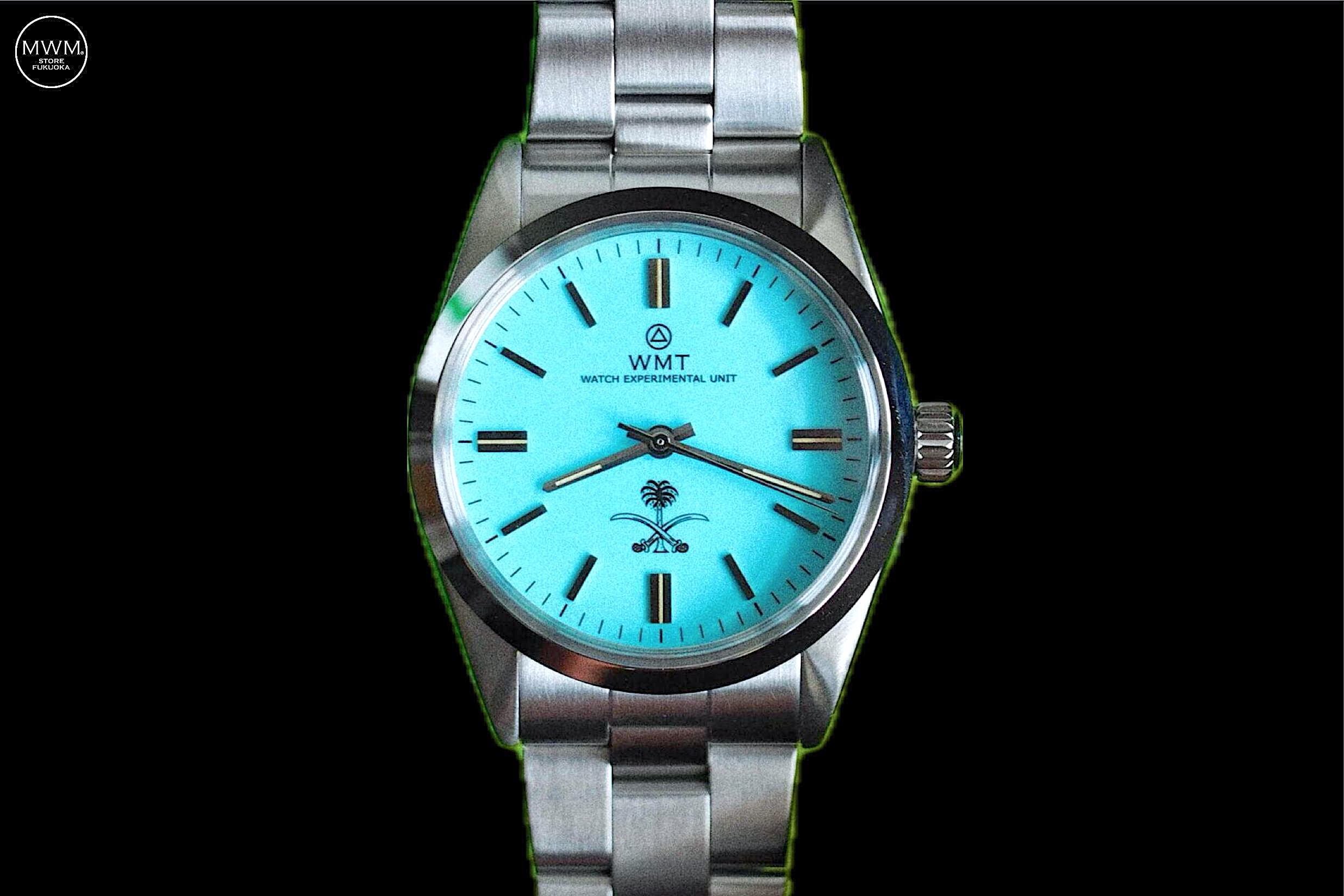 PRE ORDER | MWM FUKUOKA (WMT WATCHES ONLINE STORE)