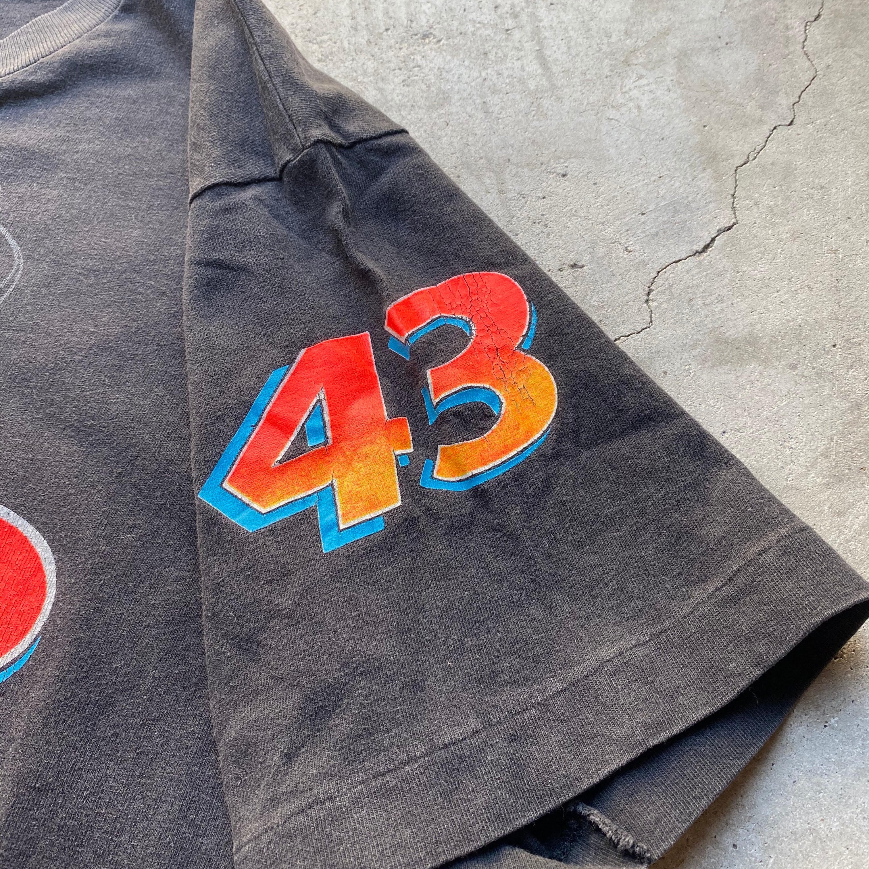 90年代 Richard Petty リチャード・ペティ レーシングTシャツ