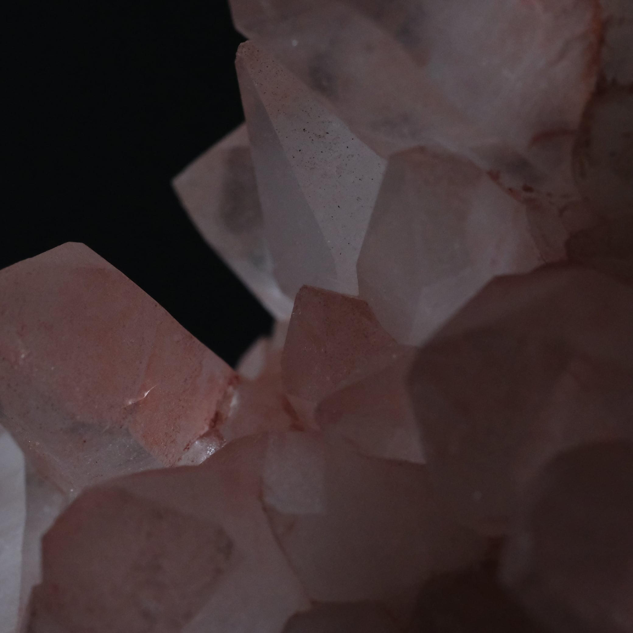 ピンクサマディヒマラヤンクォーツ 〇 ヒマラヤ水晶 | ふれる