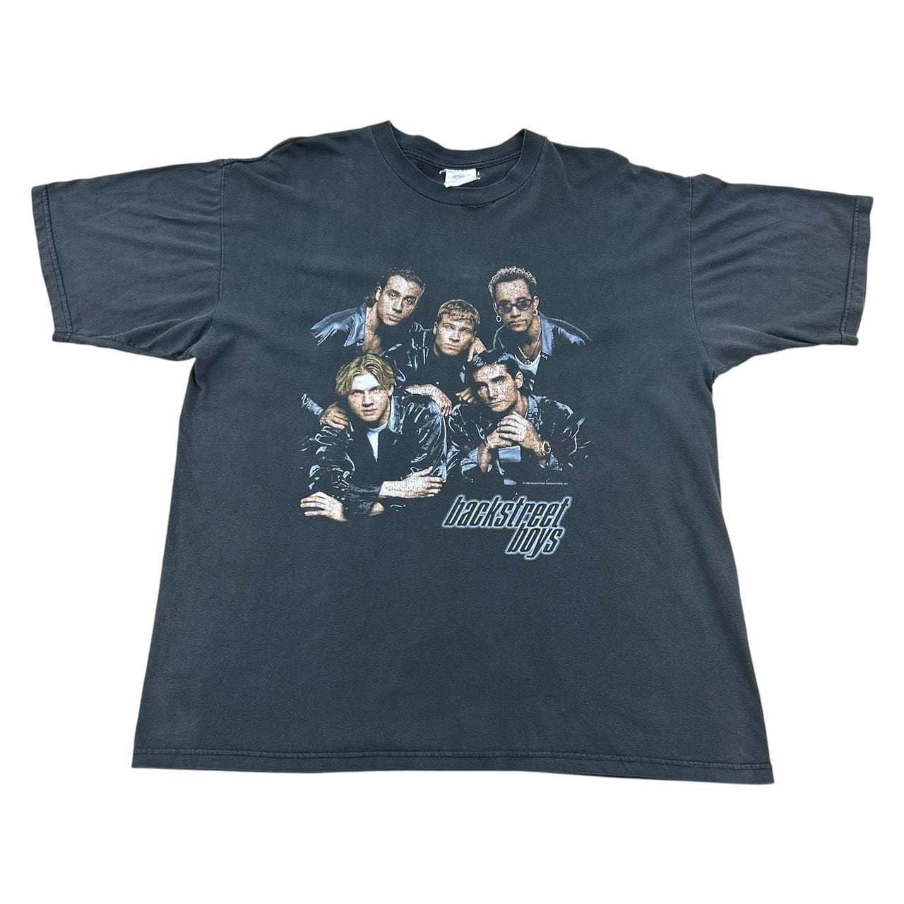 AEROSMITH × 空山基 Sexy Robot Graphic T-Shirt Black L | 古着屋