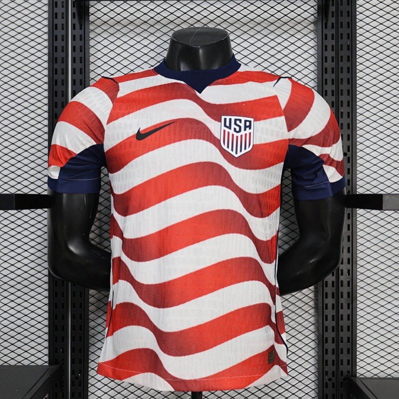 【お取り寄せ】アメリカ代表 2026 ホーム サッカーユニフォーム ネーム 背番号 カスタム可
